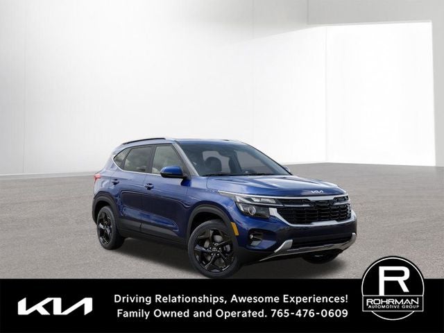 2026 Kia Seltos EX