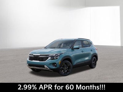 2026 Kia Seltos EX