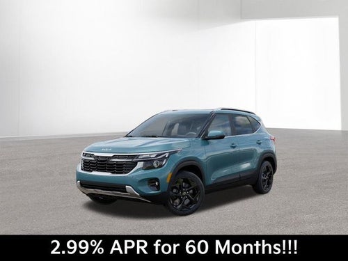 2026 Kia Seltos EX