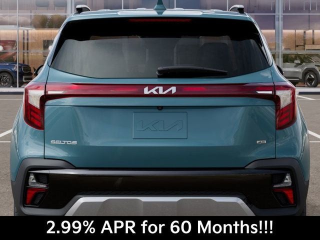 2026 Kia Seltos EX