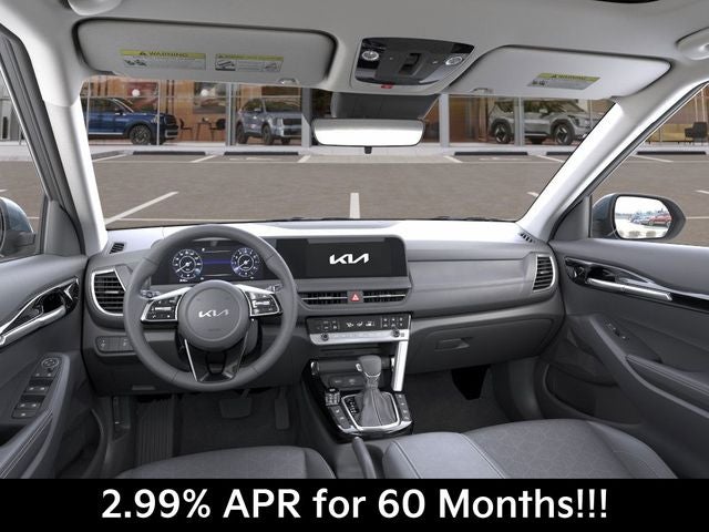 2026 Kia Seltos EX