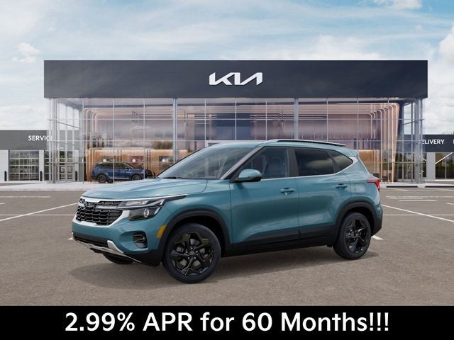 2026 Kia Seltos EX