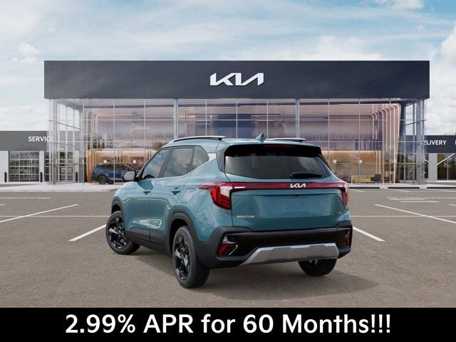 2026 Kia Seltos EX
