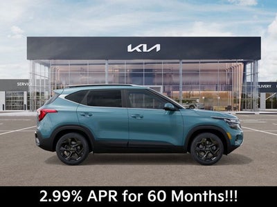 2026 Kia Seltos EX