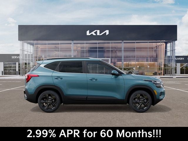 2026 Kia Seltos EX