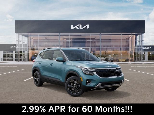 2026 Kia Seltos EX