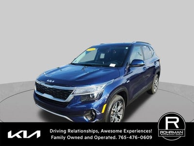 2023 Kia Seltos EX