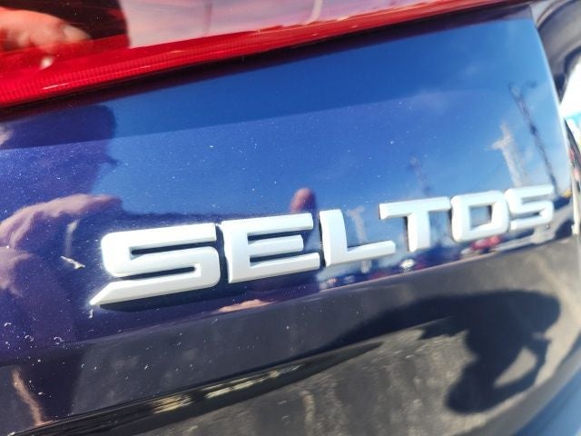 2023 Kia Seltos EX