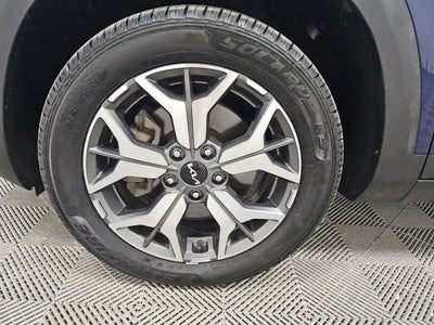 2023 Kia Seltos EX
