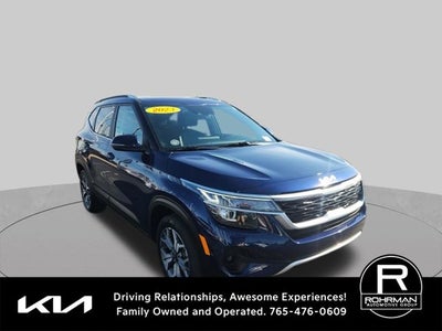 2023 Kia Seltos EX