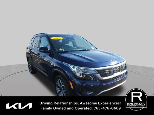 2023 Kia Seltos EX