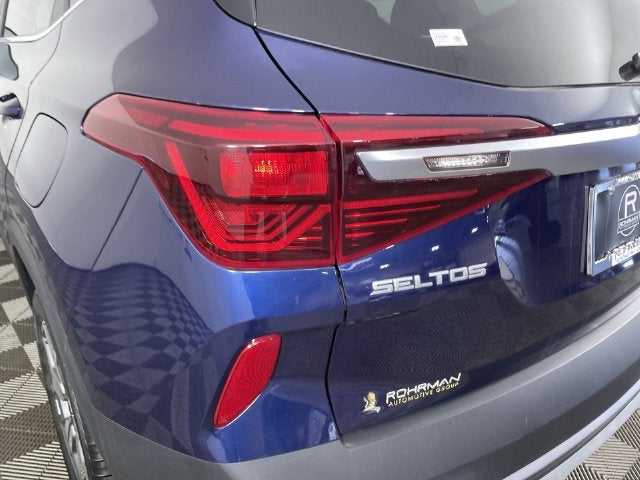 2023 Kia Seltos EX