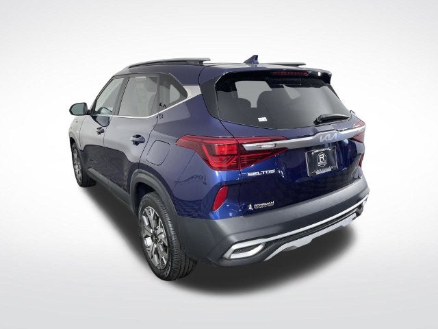 2023 Kia Seltos EX