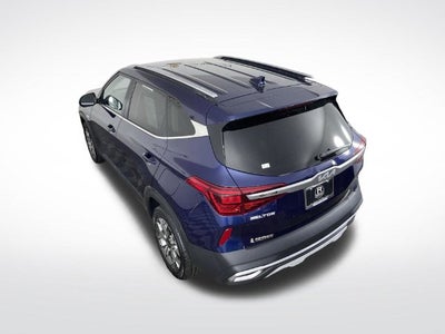 2023 Kia Seltos EX