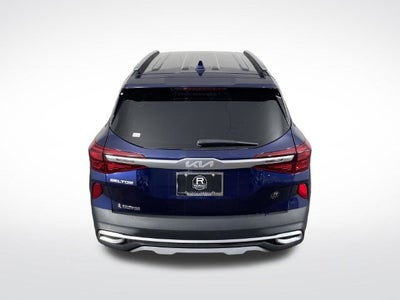 2023 Kia Seltos EX