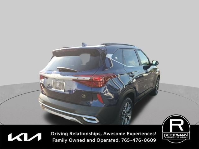 2023 Kia Seltos EX