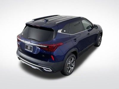 2023 Kia Seltos EX