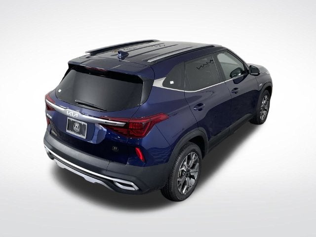 2023 Kia Seltos EX