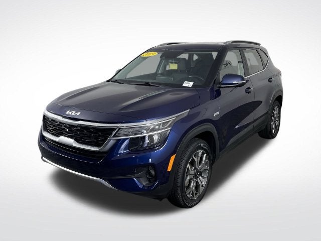 2023 Kia Seltos EX