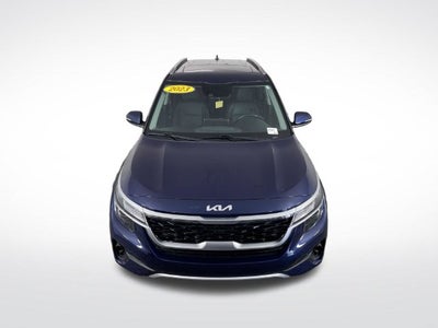 2023 Kia Seltos EX