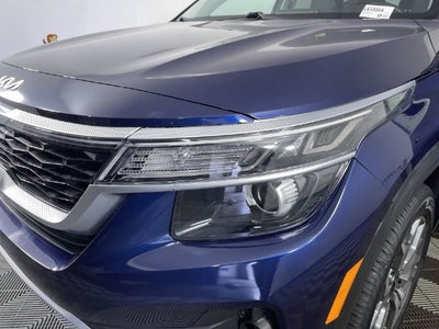2023 Kia Seltos EX