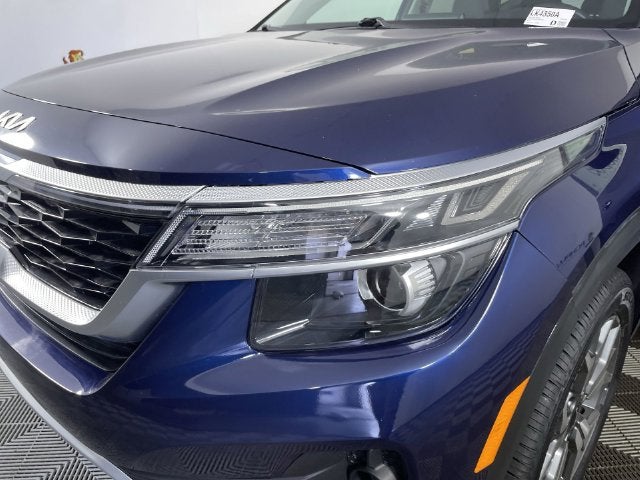 2023 Kia Seltos EX