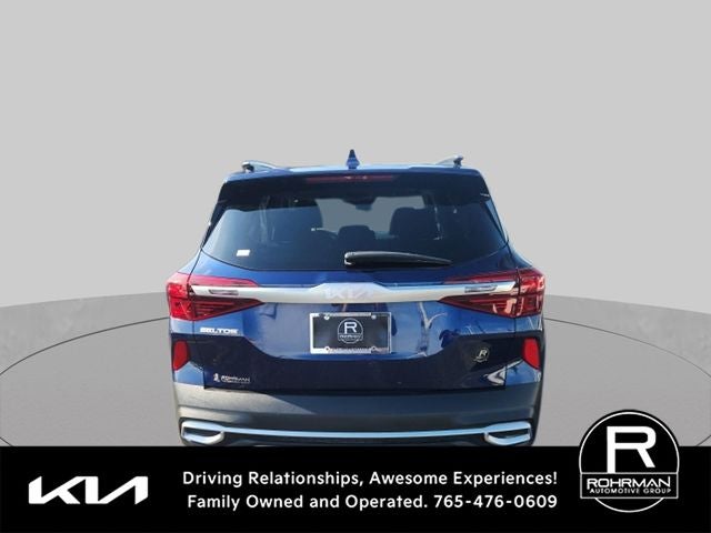 2023 Kia Seltos EX
