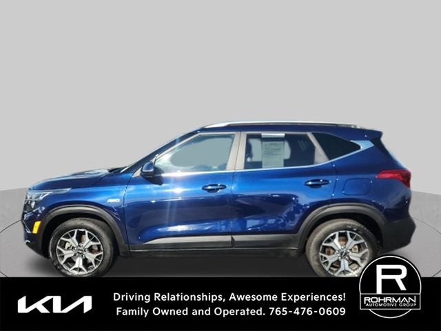 2023 Kia Seltos EX
