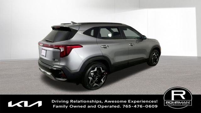 2026 Kia Seltos EX