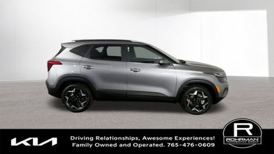2026 Kia Seltos EX