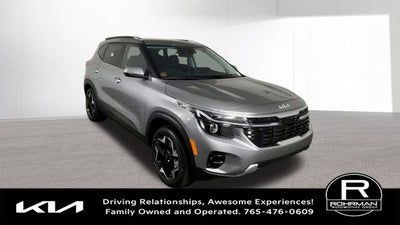 2026 Kia Seltos EX