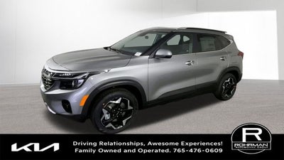 2026 Kia Seltos EX