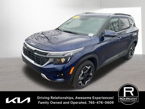2025 Kia Seltos EX