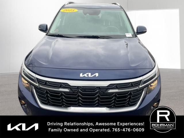 2025 Kia Seltos EX