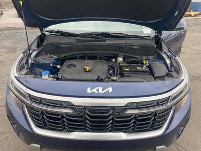 2025 Kia Seltos EX