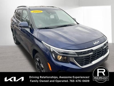 2025 Kia Seltos EX