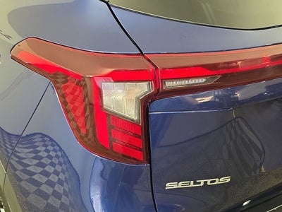 2025 Kia Seltos EX