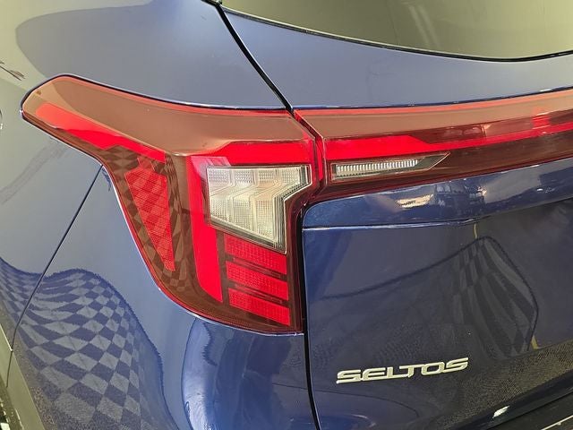 2025 Kia Seltos EX