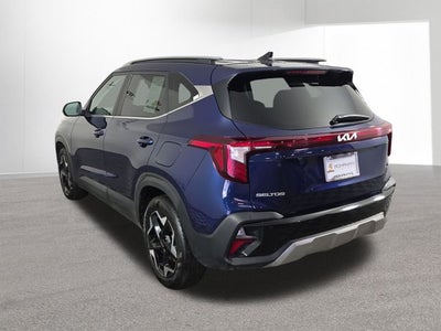 2025 Kia Seltos EX