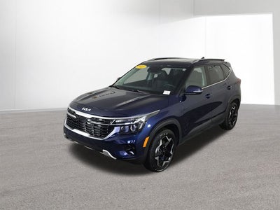 2025 Kia Seltos EX