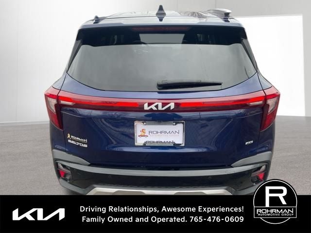 2025 Kia Seltos EX