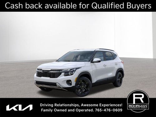 2026 Kia Seltos EX