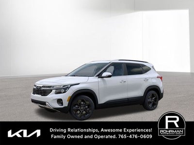 2026 Kia Seltos EX