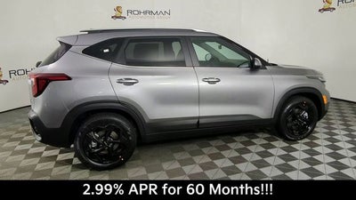 2026 Kia Seltos EX