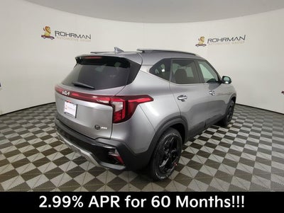 2026 Kia Seltos EX
