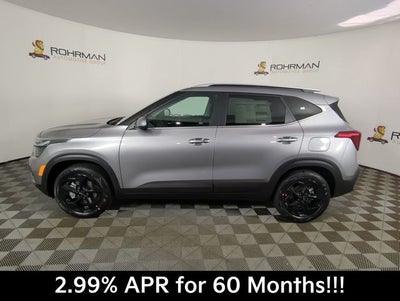 2026 Kia Seltos EX