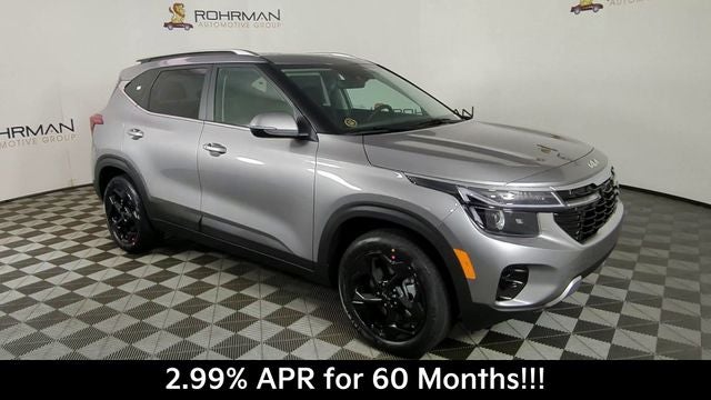 2026 Kia Seltos EX