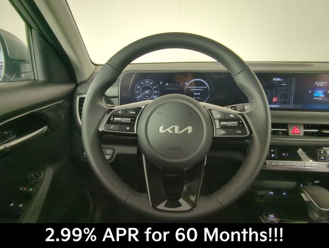 2026 Kia Seltos EX