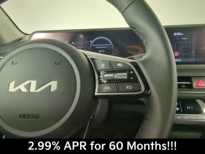 2026 Kia Seltos EX