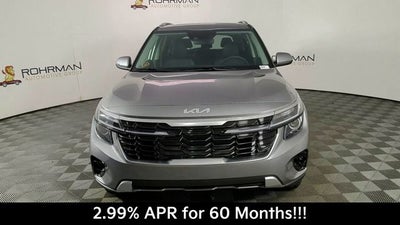 2026 Kia Seltos EX